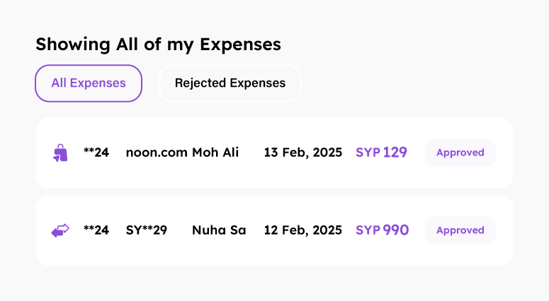 Expenses