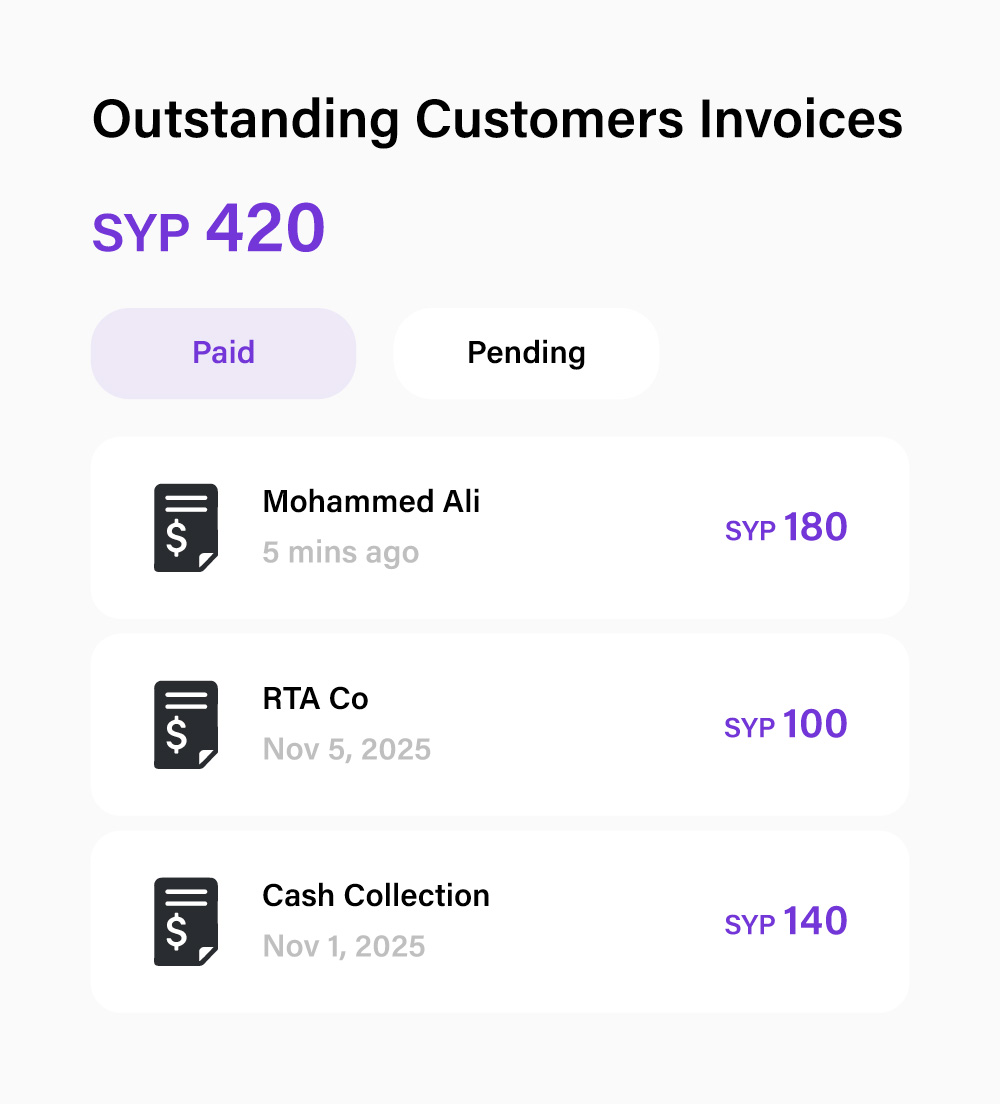 Available Balance