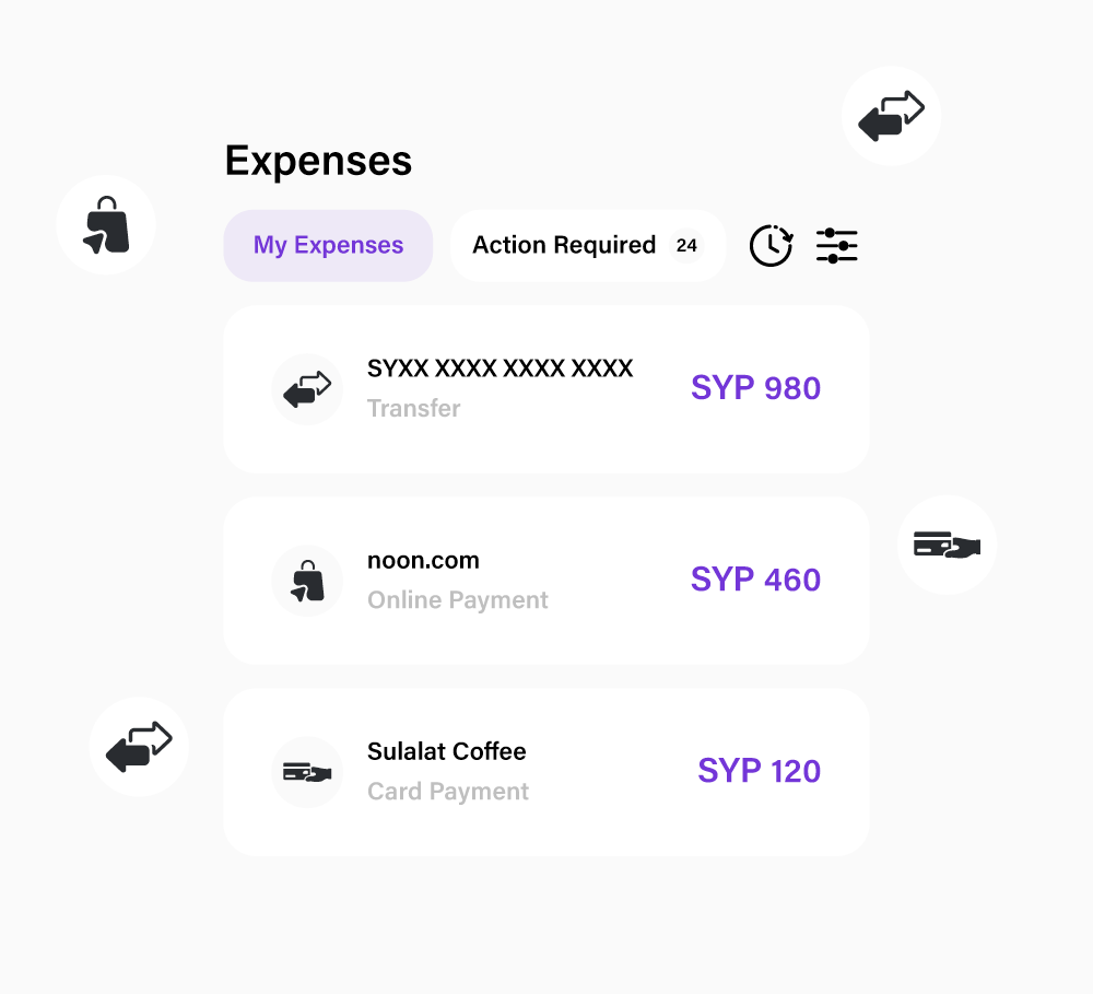 Expenses