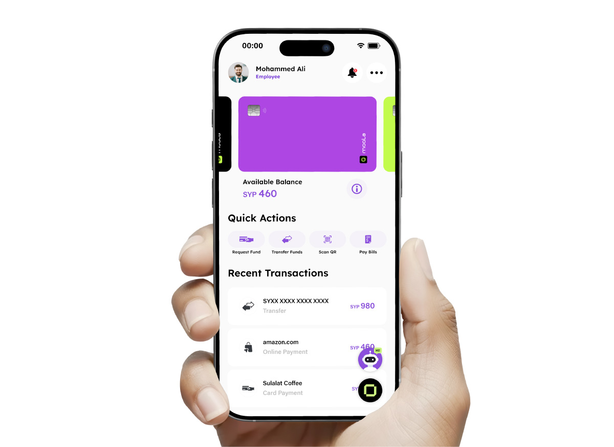 Mobile App